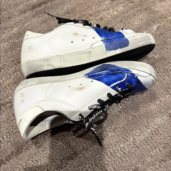 Golden Goose Superstar Sneakers